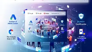 Google, Adobe, and IBM aim to help millions acquire AI skills. مترجم
