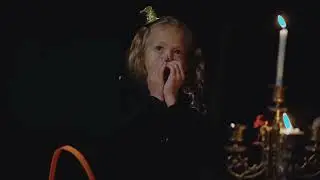 Haunted Childhood: A Gargoyle Encounter