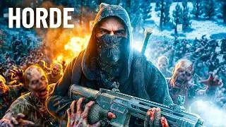 I MADE THE HORDES 100X BIGGER in Days Gone!