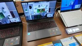 Looking at laptops at Micro Center, didn't see any Linux Machines LOL