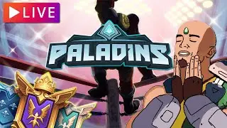 🔴 PALADINS Ranked Bingo!