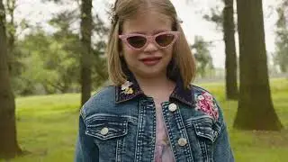 Monnalisa Kidswear Fall Winter 2024 - Boho Tartan