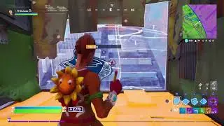 Fortnite : Warzone Battle Royale