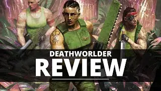 DEATHWORLDER REVIEW!