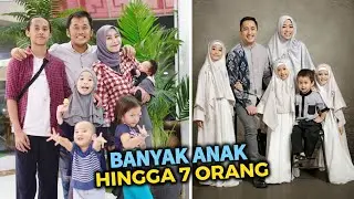 6 Artis yang Punya Banyak Anak, Sampai 7 Buah Hati