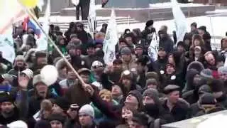 МММ   Мы можем многое! 10 03 2012 года  г Екатеринбург mp4