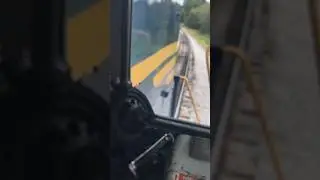 Eddie steals a train ft. Thomas mug.