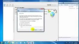 Fix VirtualBox error (Cannot create the machine folder)