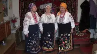 Мурахи по шкірі від цих голосів! Старовинна пісня!  Вітер з поля, хвиля з моря