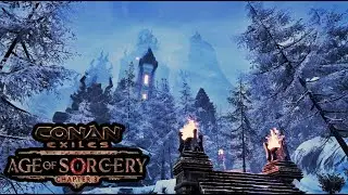 Invading The Black Keep  -   Conan Exiles AoS  #48