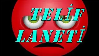 TELİF LANETİ😢(copyright curse)
