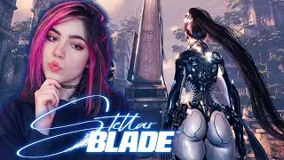 STELLAR BLADE первый стрим шортс