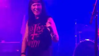 #DaveEvans, original singer of AC/DC , plays at The Whisky A Go Go