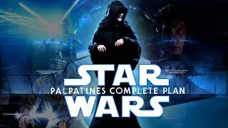 Palpatine's Contingency Explained: Everything You Need To Know About How Palpatine Returned