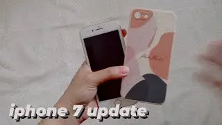 iphone 7 2022 *UPDATE* | camera test + phone cases