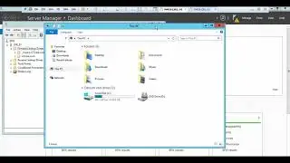Server 2012 R2 DNS backup (ICT Care Technology)