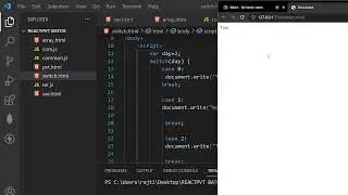 javascript tutorial
