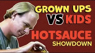 TONGUE TWISTIN' HOTSAUCE SHOWDOWN