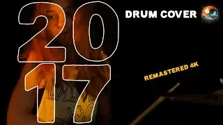 Led Zeppelin • Stairway To Heaven • Drum Cover by Sina (2017)