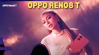 Nadine Lustre x OPPO Reno8 T TVC