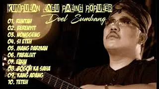 DOEL SUMBANG POP SUNDA TERPOPULER | ALBUM POP SUNDA TERBAIK