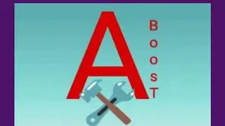 Android Boost channel Intro.