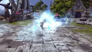 Elestra Japanese Voice Mod [ Dragon Nest ]