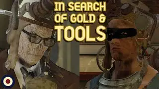 Fallout London - In Search of Gold & Tools