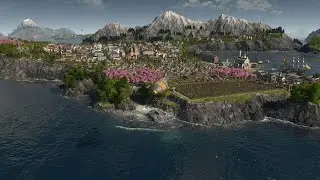 Anno 1800 | Big city life | still getting ready for 500K pop