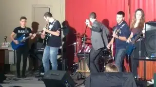 El Rompeolas - Loquillo y los Trogloditas (Cover)