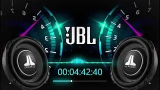 JBL BASS REMIX BASSBOOSTED VIP