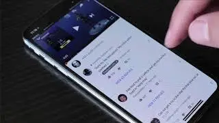 Using Flinto to Design an Improvement to YouTube's Comment UI