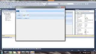 C# Ribbon Controls