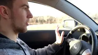 2006 Scion TC VVT-i Review - Straight Pipe Madness!!