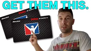 Top 5 PERFECT Gift Ideas for Sim Racers