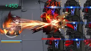[Arknights] Hoederer Gaming