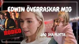 BLIR ÖVERRASKAD OCH FLYTTA FRÅN STOCKHOLM?