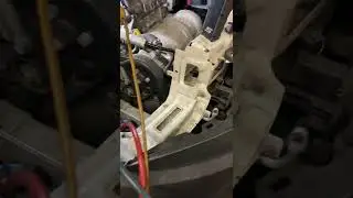 2018 Ram ProMaster AC Line Replace