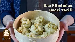 Bao from Disney's 