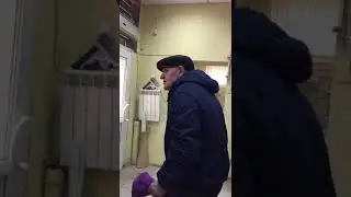 Дед еще мужик