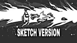 Among Us Death Collection(Sketch Version)