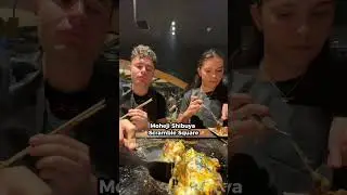 Notre TOP 4 des RESTAUS à TOKYO ! 🔥🇯🇵 #japon #couple #humour #voyage #nourriture #shorts