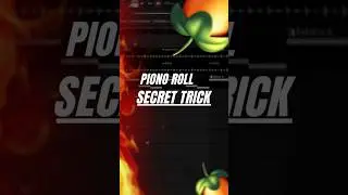 FL Studio : PIANO ROLL SECRET 😱 | Fl Studio Course in Hindi