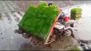 تعلم الاساليب الزراعية  بالات الحديثة