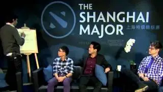 2GD vs swindlemelonzz Dota 2 Shanghai Major Highlights