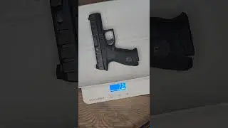 Loaded vs. Unloaded Firearm Weights Part 3