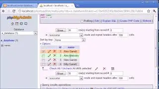 Beginner PHP Tutorial   130   LIKE With a Search Engine Example Part 1