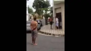 POLICIAL MATANDO AO VIVO - LULA