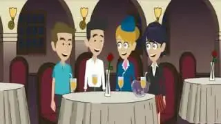 Lesson 34  Making a toast   English Basic Communication