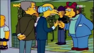 ESTA EL SR CAL APELLIDA ZONCILLO LOS SIMPSONS